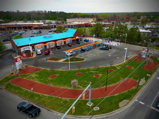 GO Car Wash Midlothian. Chesterfield County. Virginia 1 word1