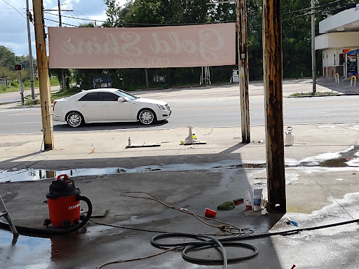 GOLDSHINE CAR WASH Callahan. Nassau County. Florida 1 word2