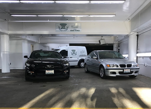 GREEN AUTO DETAIL Kirkland. King County. Washington 1 word1