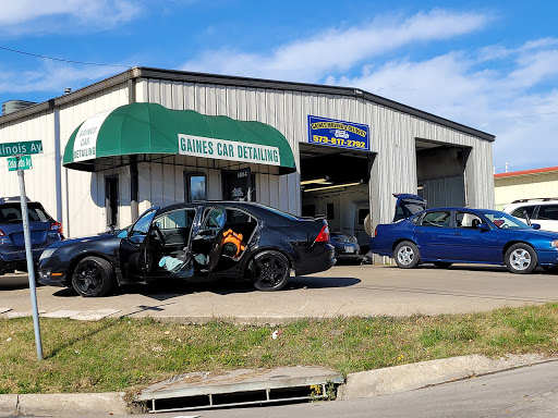 Gaines Detailing Columbia. Boone County. Missouri 1 word1