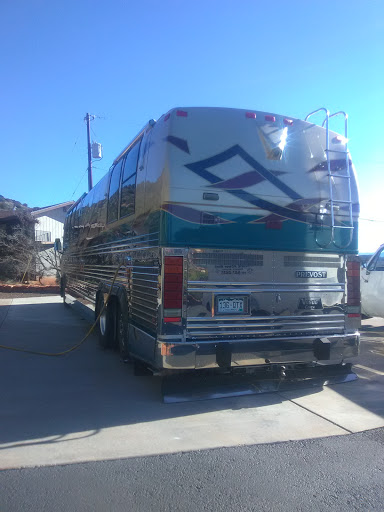 Gary's Mobile Powerwash Rimrock. Yavapai. Arizona 1 word2