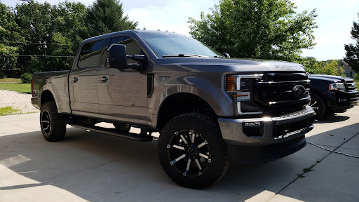 Genuine Customs & Detailing Marshall. Calhoun County. Michigan 1 word2