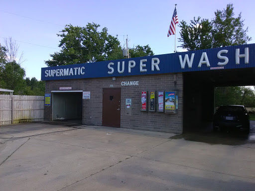 Georgetown Super Wash Georgetown. Brown County. Ohio 1 word3