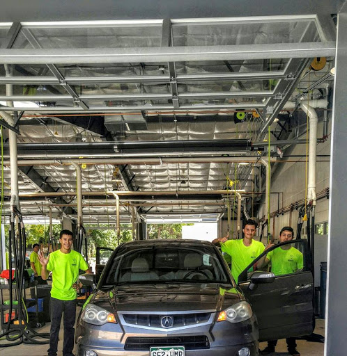 Gleam Car Wash Denver. Jefferson County. Colorado. 1 word2