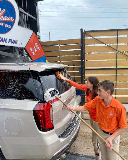 Gleaux Car Wash Tyler. Smith County. Texas 1 word3
