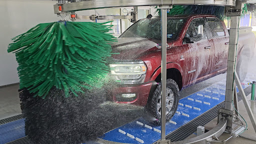 Glide Xpress Car Wash Springfield. Greene County. Missouri 1 word2