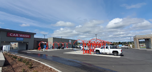 Glint Car Wash Chehalis. Lewis County. Washington 1 word3