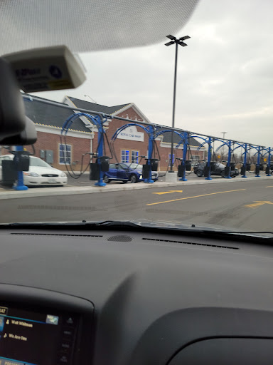 Go Car Wash - Chili Ave Rochester. Monroe County. New York 1 word2