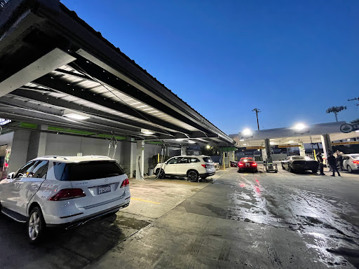 Go Green Express Car Wash Tustin. Orange County. California 1 word3