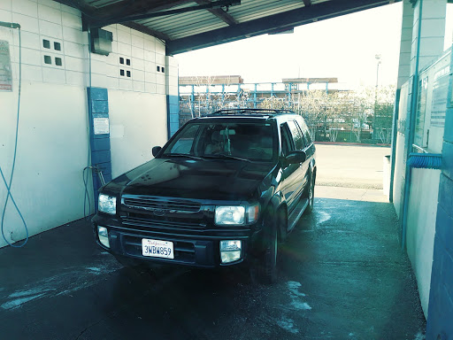 Gold Coin Car Wash Concord. Contra Costa County. California 1 word2
