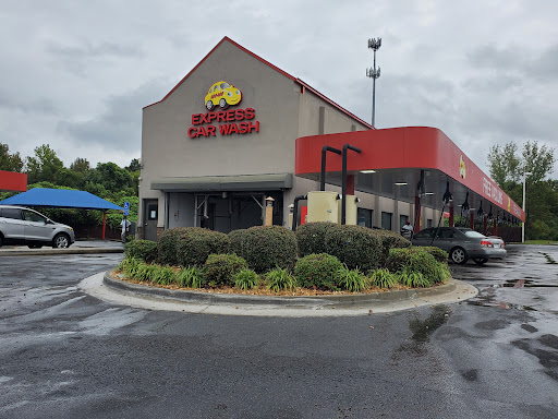 GooGoo Car Wash Macon. Bibb County. Georgia 1 word2