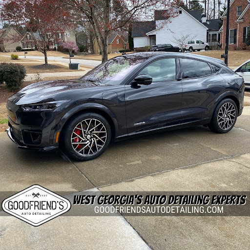 Goodfriend's Auto Detailing Villa Rica. Carroll County. Georgia 1 word1