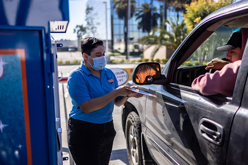 Googie Car Wash Anaheim. Orange County. California 1 word3