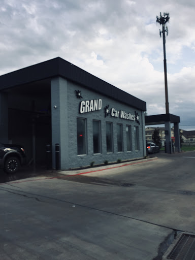 Grand Washes Pflugerville. Travis County. Texas 1 word2