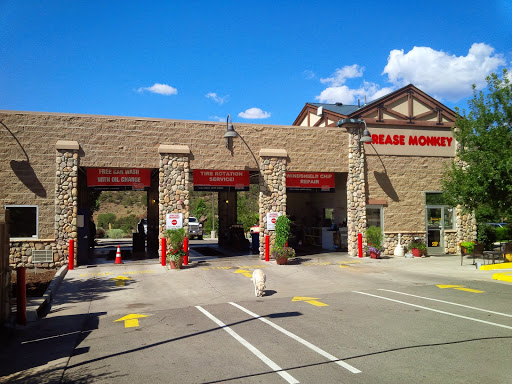 Grease Monkey Durango. La Plata County. Colorado 1 word2