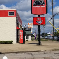 Grease Monkey Nacogdoches. Nacogdo. Texas 4 word3