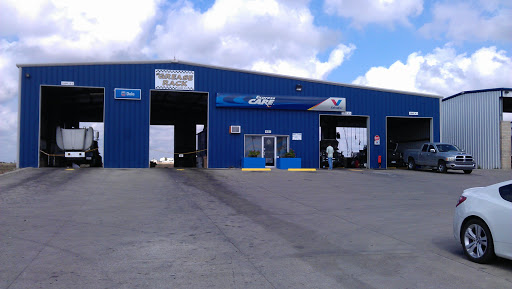 Grease Rack Valvoline Express Care Alice. Jim Wells County. Texas 1 word2