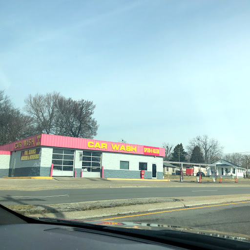 Green Street Car Wash Henderson. Henderson County. Kentucky 1 word3