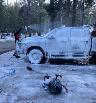 Guzman Mobile Detail Truckee. Nevada County. California 3 word3