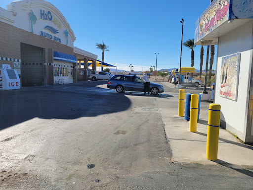 H2Oasis Auto Spa Mohave Valley. Mohave County. Arizona 1 word2