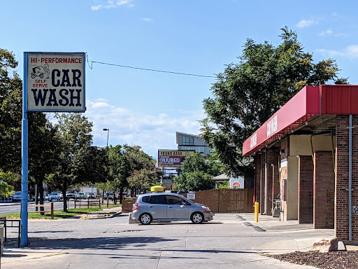 HI Performance Car Wash II and Inc. Denver. Denver County. Colorado 1 word2