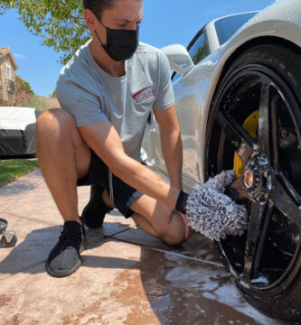 HIGH-END MOBILE DETAILING Irvine. Orange County. California 2 word1