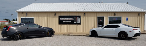 Hamilton's Detailing Clinton. Henry County. Missouri 1 word2