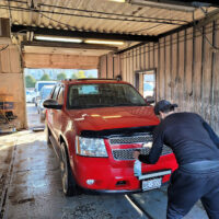Hand Car Wash Milwaukee. Milwaukee County. Wisconsin 8 word3