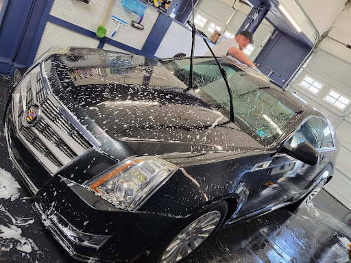 Hands On Auto Spa Newark. Licking County. Ohio 1 word3