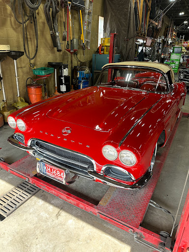 Hanson Auto Spa Clive. Polk County. 1 word3