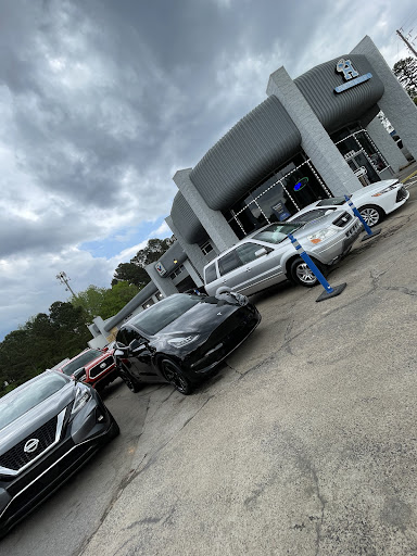 Heavens Auto Spa Austell. Cobb County. Georgia 1 word3