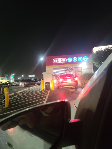 Heb Wash San Juan. Hidalgo County. Texas 1 word1