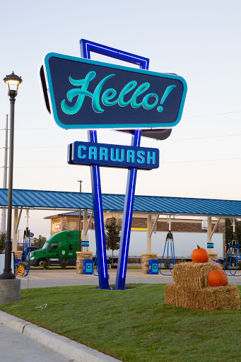 Hello! Deluxe Car Wash Garland. Dallas County. Texas 1 word1