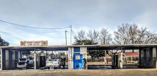 Henry And Linda's Car Wash Oakdale. Stanislaus County. California 1 word1