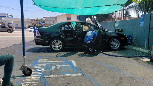 Hernandez 100% Auto Detail Gardena. Los Angeles County. California 1 word2