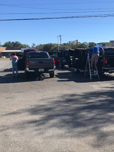 Hi-Tech Car Wash & Oil Change Pensacola. Escambia County. Florida 1 word2