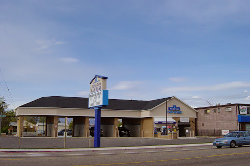 Hidden Cove Car Wash Roy. Weber County. Utah 1 word1