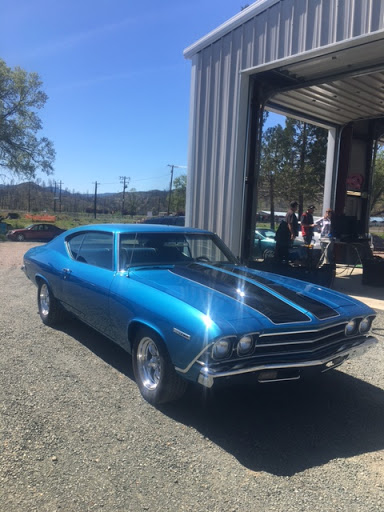 Hidden Valley Auto Body Middletown. Lake County. California 1 word2