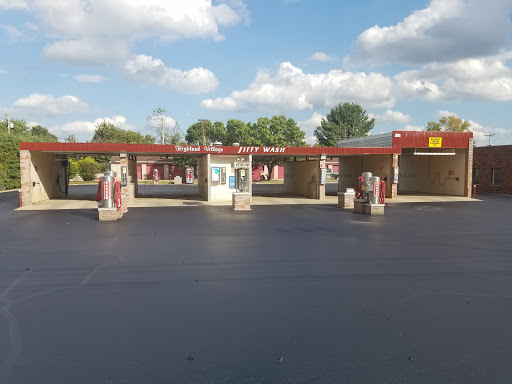 Highland Village Car Wash Bloomington. Monroe County. Indiana 1 word2