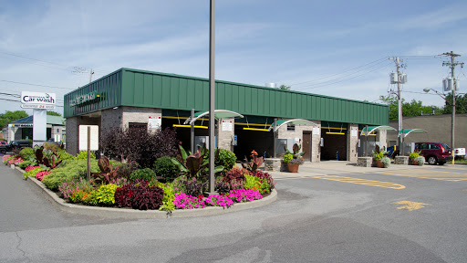 Hoffman Car Wash Albany. Albany County. New York 1 word2