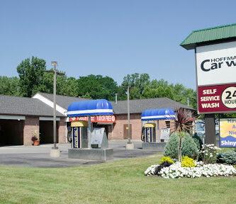 Hoffman Car Wash Rensselaer. Renssela. New York 3 word1