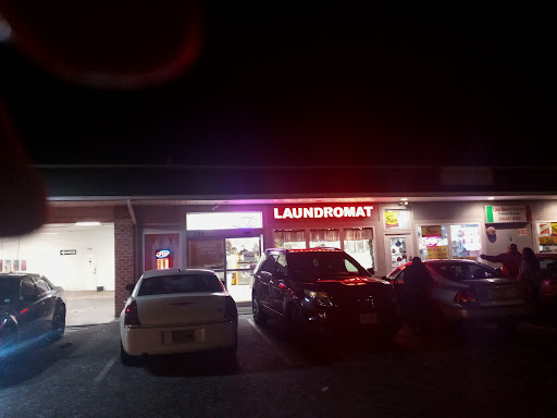 Holly Bush Laundromat Glassboro. Gloucester County. New Jersey 1 word1
