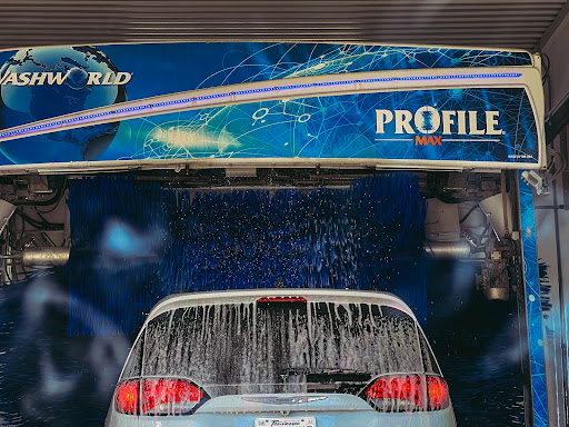 Hometown Pride Express Wash Hillsboro. Hill County. Texas 1 word2