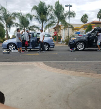 Hospitality Car Wash Temecula. Riverside County. California 2 word3