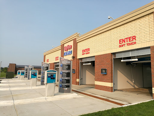 Hy-Vee Car Wash Shakopee. Scott County. Minnesota 1 word1