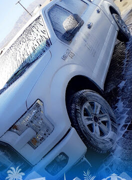 IDEAL MOBILE CAR WASH Desert Hot Springs. Riverside County. California 2 word2