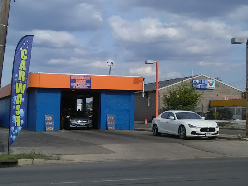 Immaculate Touch Hand Car Wash & Detailing Toledo. Lucas County. Ohio 1 word3