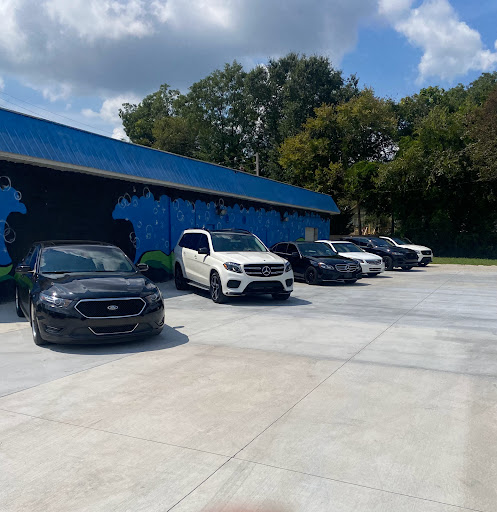 Insta Shine Auto Spa East Point. Fulton County. Georgia 1 word2