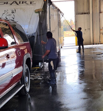 Interstate Truck Wash Calhoun. Gordon County. Georgia 1 word3