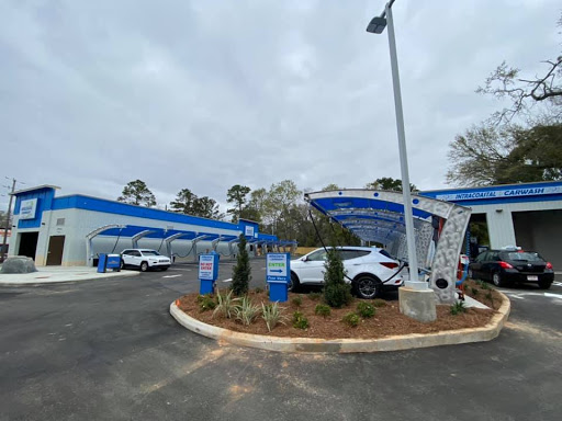 Intracoastal Car Wash Prichard. Mobile County. Alabama 1 word2